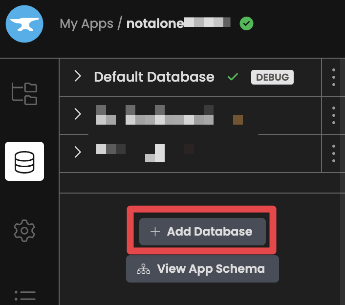 Add Data Tables