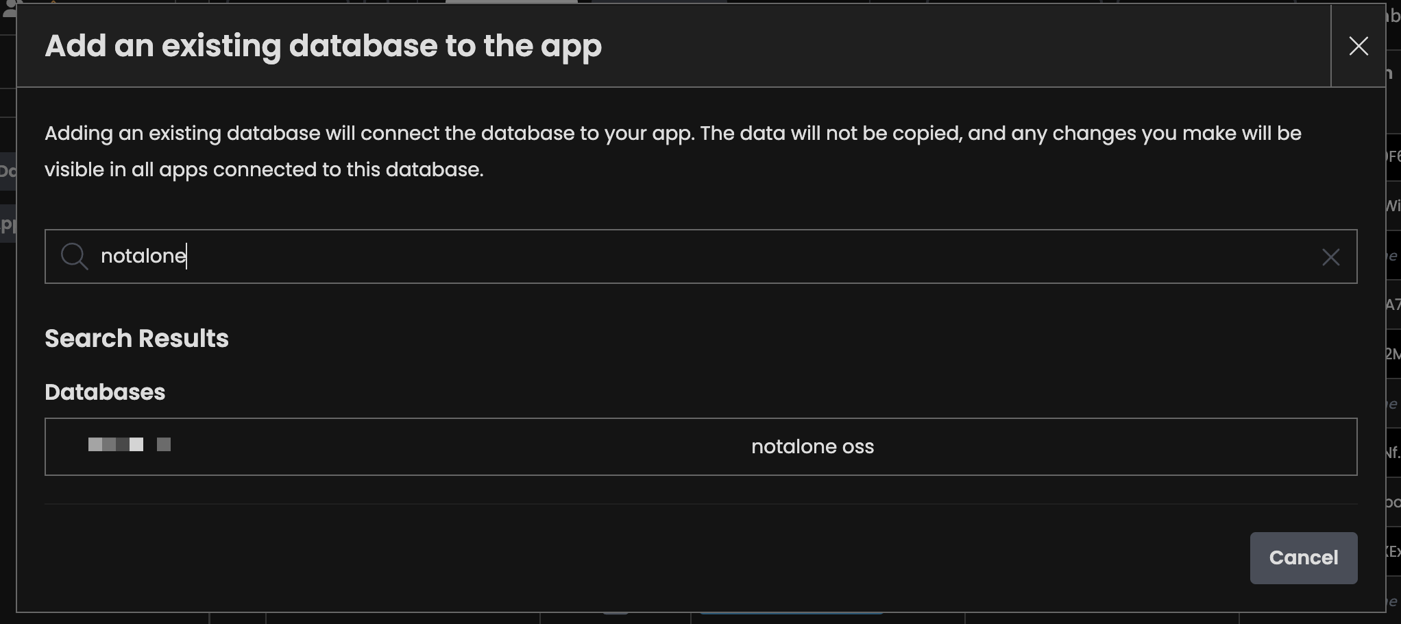 Add Data Tables